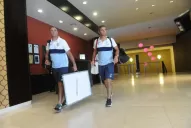 Atlético quiere tener una noche sin sorpresas