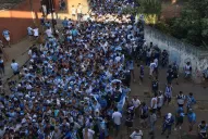 Atlético debuta en la Copa: las mejores imágenes de la previa