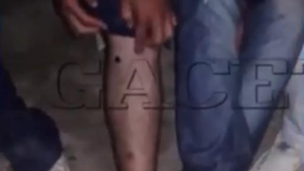 Difunden un video posterior a la muerte de los agricultores en Tafí del Valle