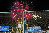 La noche casi perfecta