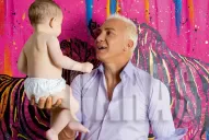 La dura confesión de Flavio Mendoza sobre su niñez