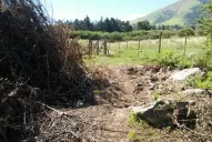 Temen que se produzca una usurpación en La Quebradita, Tafí del Valle