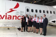 Así es el avión que usará Avianca en las rutas desde y hacia Tucumán