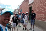 No quieren perderse la revancha: comenzó el éxodo de hinchas de Atlético a Ecuador