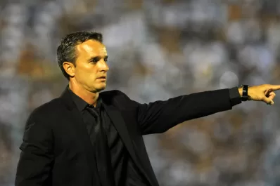 La idea era que nosotros no hiciéramos el gasto, explicó Lavallén