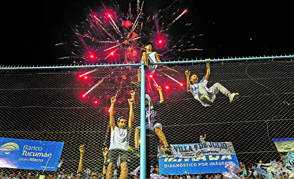 FOTO LA GACETA/ FRANCO VERA.