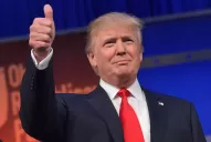 Trump afirmó que solo los inmigrantes que aman Estados Unidos podrán entrar al país