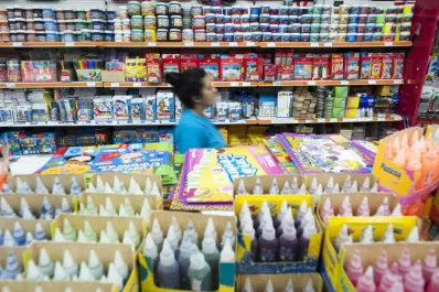Los precios minoristas habrían avanzado un 3% en marzo
