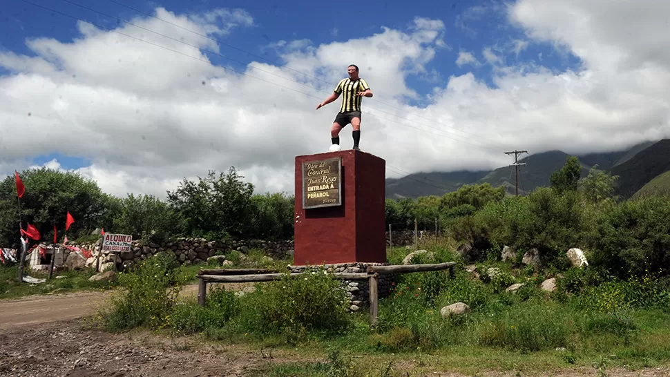 LA GACETA/FOTO DE FRANCO VERA
