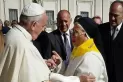 “El papa Francisco me pidió que siga haciendo lío”, dijo sor Lucía Caram