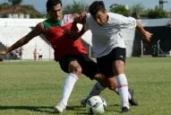 San Jorge derrotó por 2-1 a los suplentes de San Martín