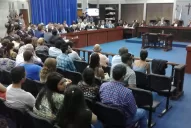 Arrancó la segunda audiencia del juicio al clan Ale