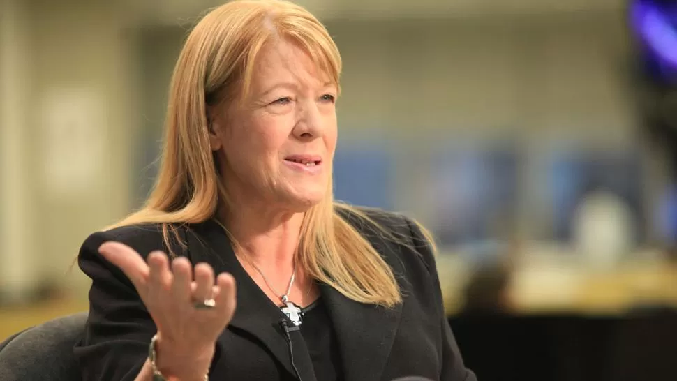 Stolbizer, sobre la citación a indagatoria de Cristina: es bueno saber que la justicia llega