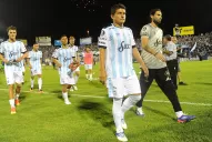 Atlético ya tiene a los 19 jugadores que viajarán a Quito