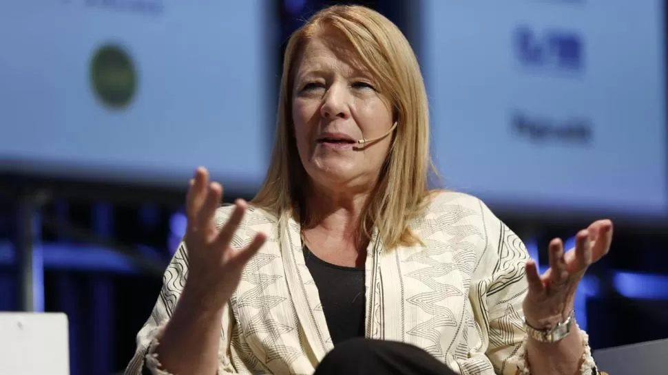 Stolbizer: existen tantas pruebas contra Cristina Kirchner que no podrá eludir una condena judicial.