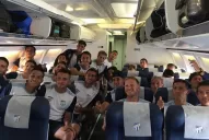 La intimidad del viaje de Atlético a Ecuador