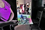 La muerte de los agricultores: un policía perdió las pericias