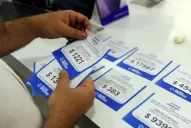 El consumo no repuntó, pese a los Precios Transparentes