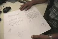 La denuncia de un taxista: “si analizan las cámaras van a ver que sí me asaltó Vergara