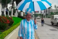 Un “Pituco” que jamás soñó llegar tan lejos con Atlético