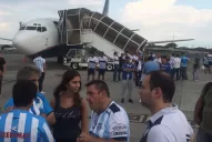 El piloto del avión de Atlético: nunca la empresa tuvo un problema como este