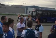 Lavallén: esto es una cuestión que va más allá del fútbol