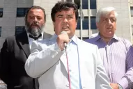 Marijuán sobre Parrilli: tendrá que defenderse como cualquier otro ciudadano