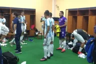 ¿Por qué Atlético juega con la camiseta de la Sección Argentina?
