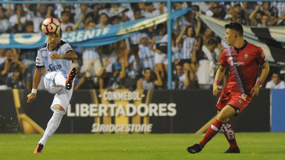 Atlético. ARCHIVO LA GACETA / FOTO DE FRANCO VERA