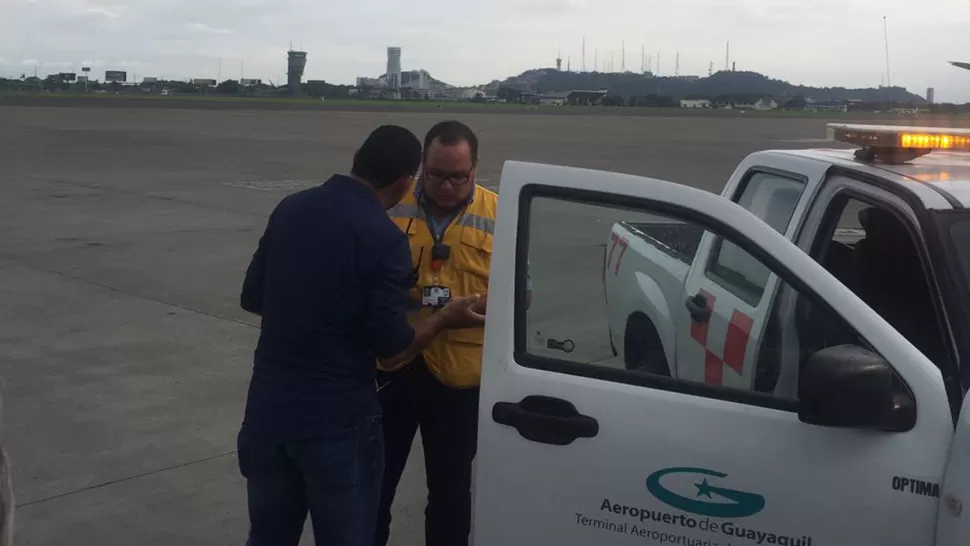 Mano negra en Ecuador: el plantel de Atlético se encuentra varado en Guayaquil