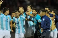 Hazaña histórica: Atlético le ganó a El Nacional y avanzó a la siguiente fase de la Libertadores