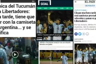 El mundo del fútbol sólo habla de la histórica clasificación de Atlético