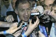 Las desopilantes vivencias de Luis Juez con el plantel de Atlético