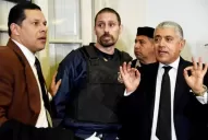 El abogado de Pérez Corradi dijo que la ex SIDE lo ayudó a escapar del país