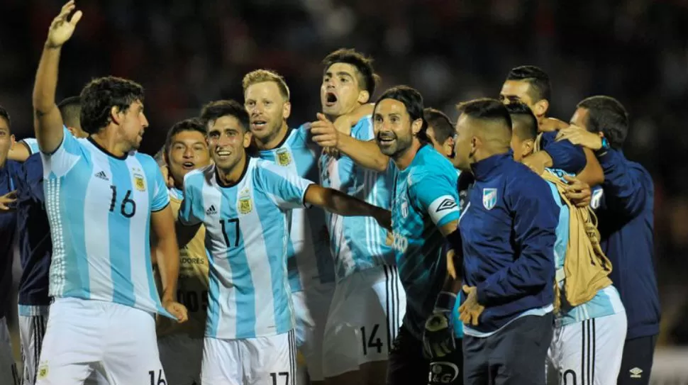 Hazaña histórica: Atlético le ganó a El Nacional y avanzó a la siguiente fase de la Libertadores