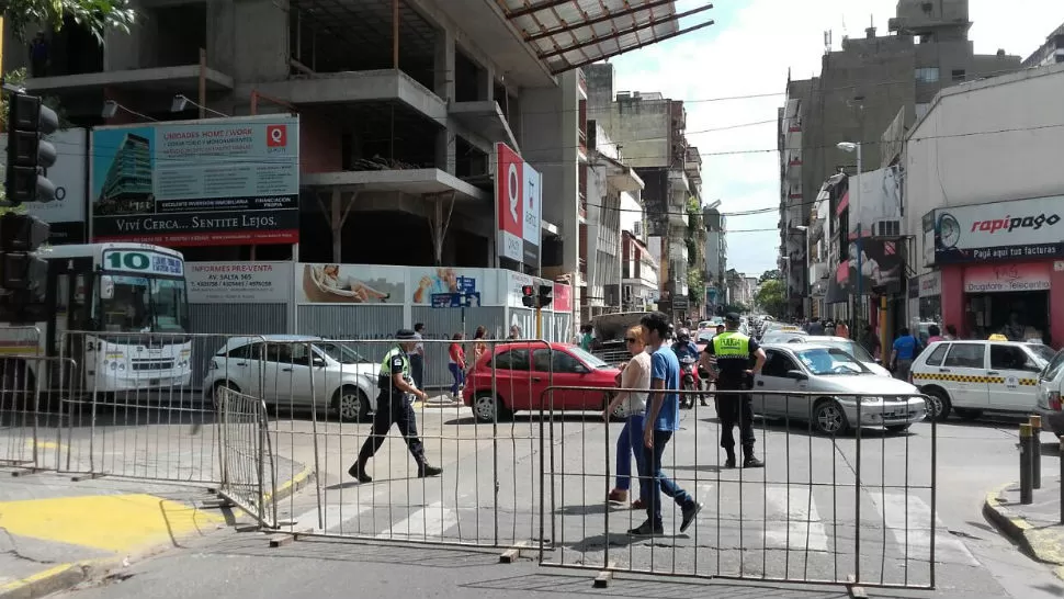 LA GACETA / FOTO DE JORGE OLMOS SGROSSO