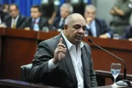 “Nunca podría asociarme con Rivero”, dijo el Mono Ale