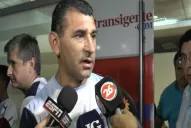 Leito, sobre el reclamo que quiere hacer El Nacional ante la Conmebol: no estamos preocupados