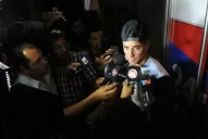 Zampedri: no fuimos a vestir la camiseta de la Selección; fuimos a representar el escudo de Atlético