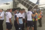 Los polémicos audios entre el piloto del avión de Atlético y la torre de control de Guayaquil