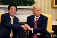 Trump dictará más medidas para garantizar la seguridad