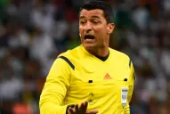 Un brasileño dirigirá el primer cruce entre Junior y Atlético