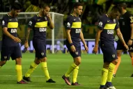 Video: Boca mostró una pobre imagen y cayó ante Aldosivi
