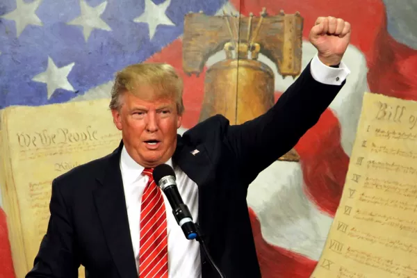 Trump “le bajará” el precio a México para construir el muro