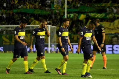 Boca pagó con una derrota sus errores defensivos