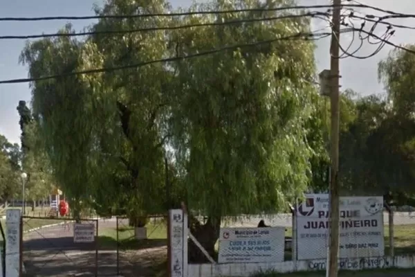 Messi donó una importante suma de dinero para recuperar un centro deportivo