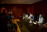 Dirigentes y socios irán a Colombia en un chárter