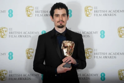 La la land, la favorita de los Oscars británicos