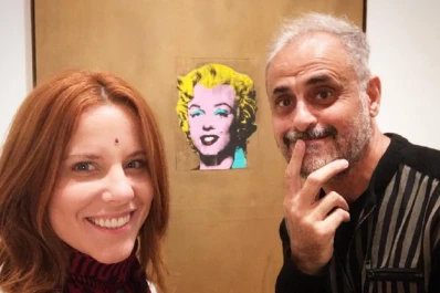 ¿Definitivo? Jorge Rial y Agustina Kämpfer otra vez separados