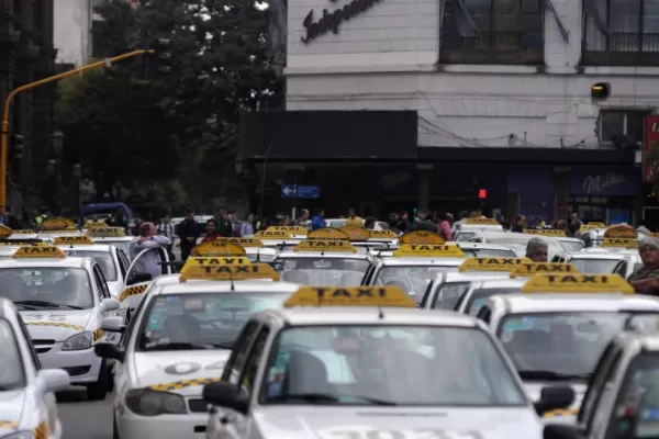 El blanqueo de taxis no logra el apoyo necesario